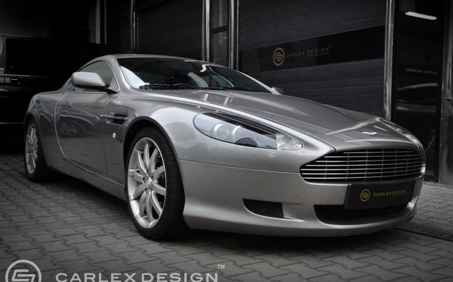 Aston Martin DB9 by Carlex Design '2014